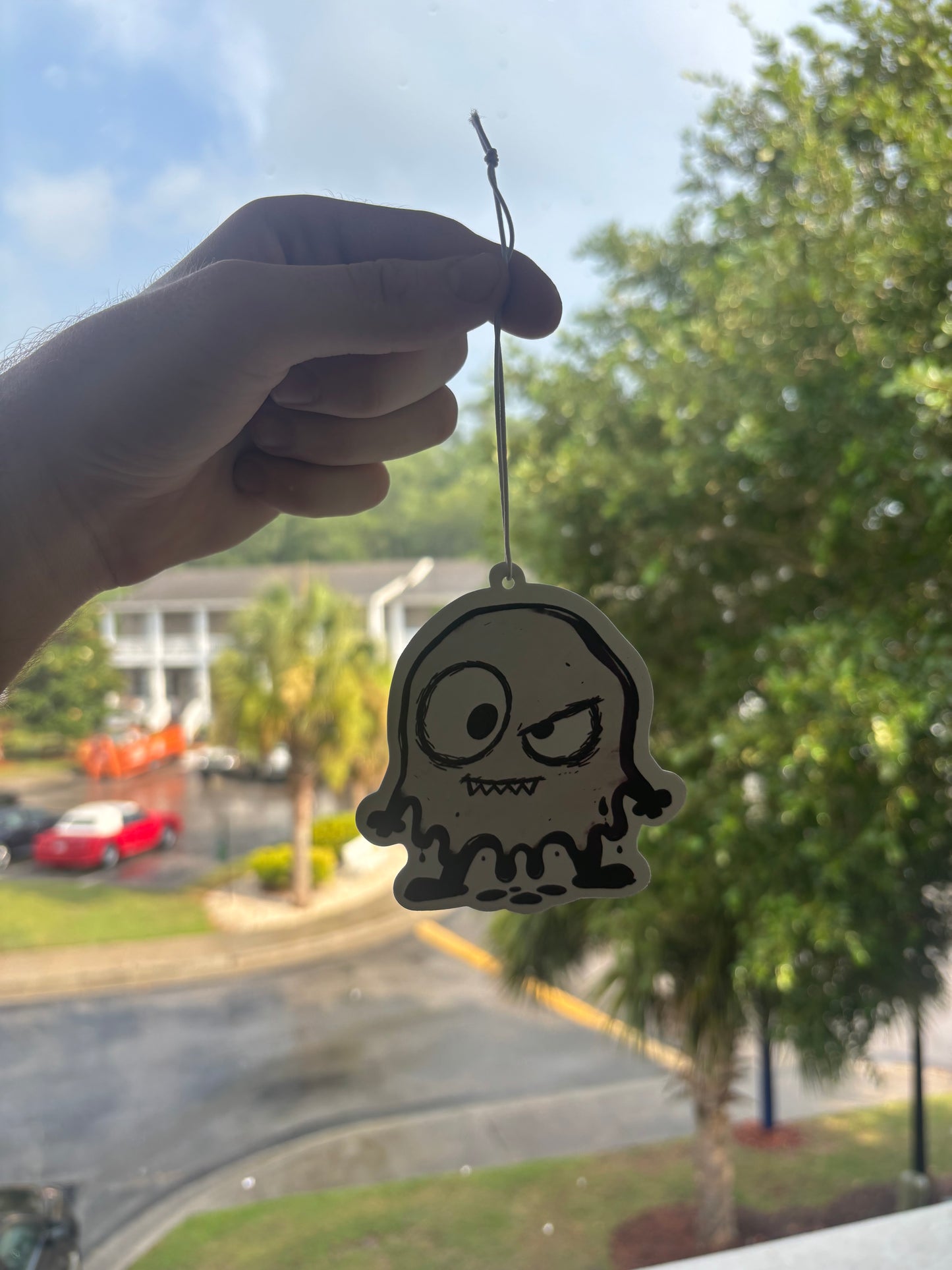 insane! air freshener