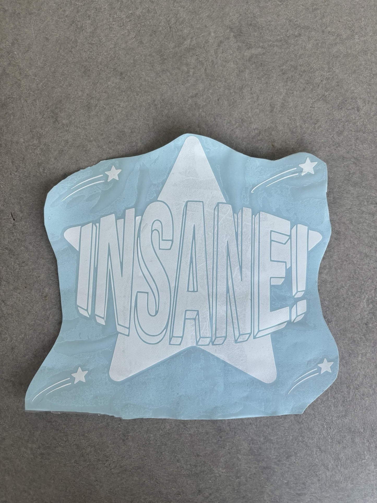 insane! star slap