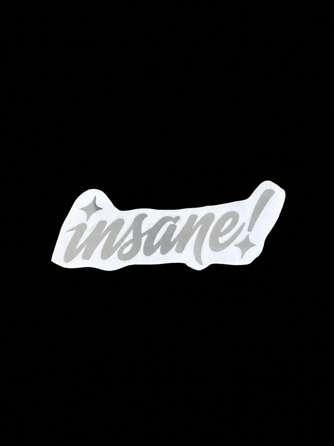 insane! small banner