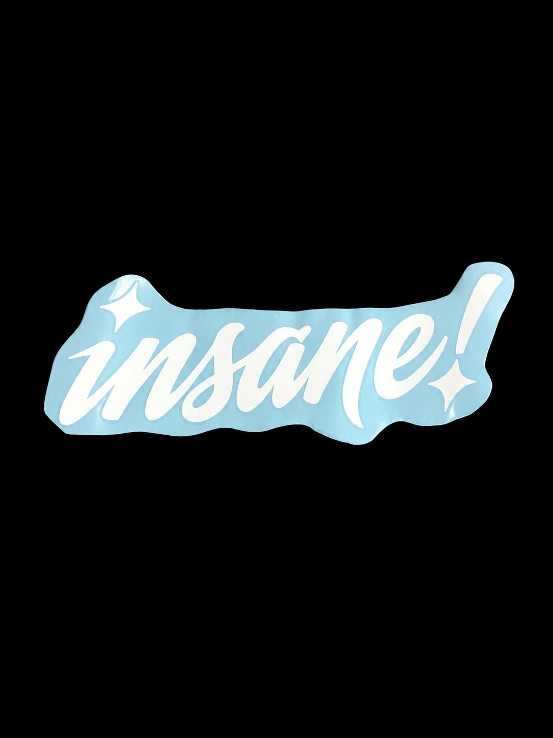 insane! banner