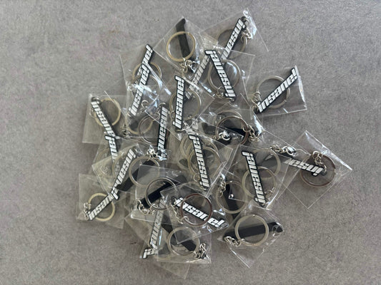 insane! keychain