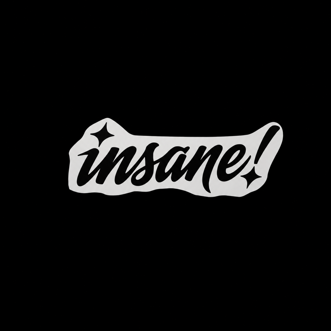 insane! small banner