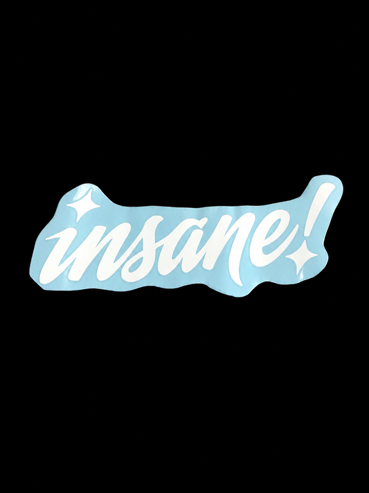insane! banner